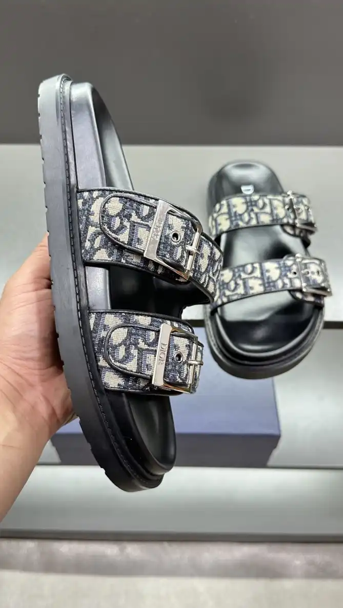 hype Christian Dior Slippers