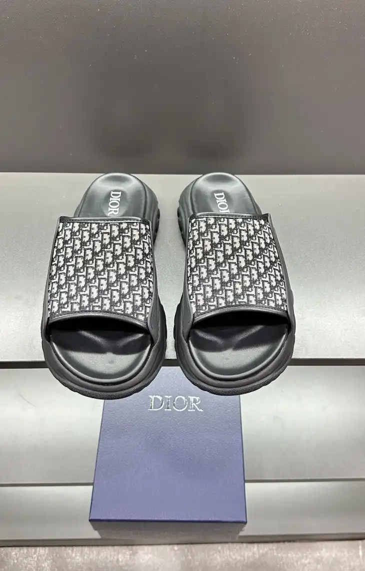 hype Christian Dior Slippers