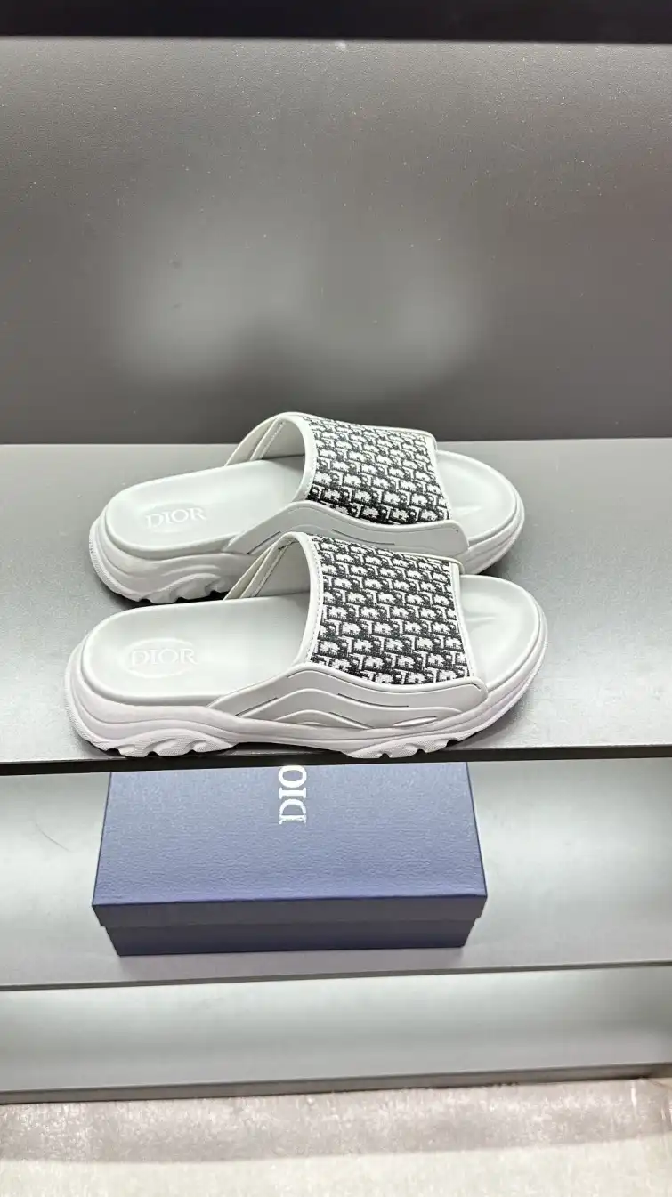 hype Christian Dior Slippers