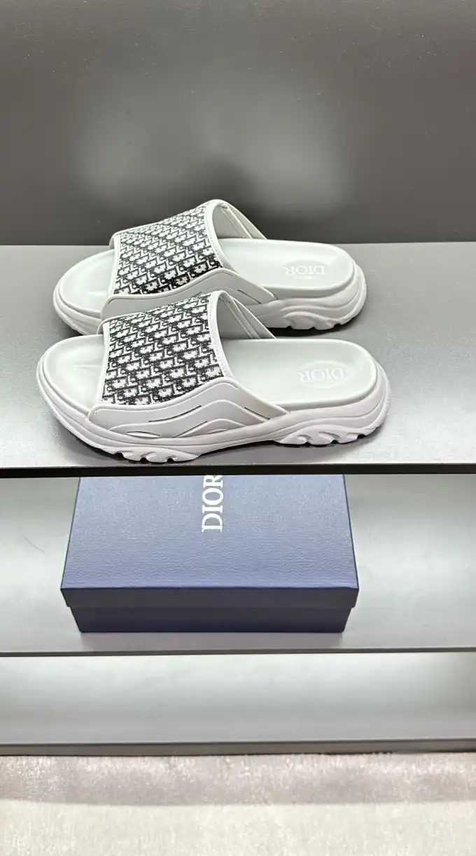 hype Christian Dior Slippers