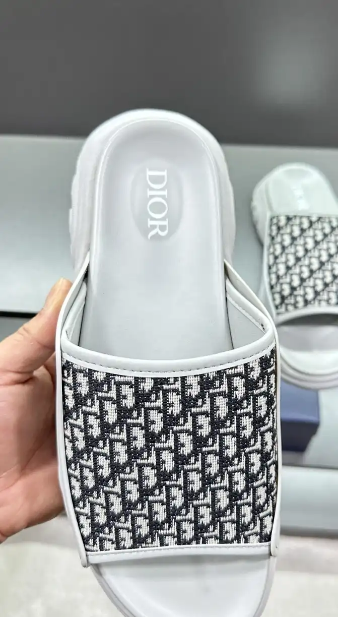 hype Christian Dior Slippers