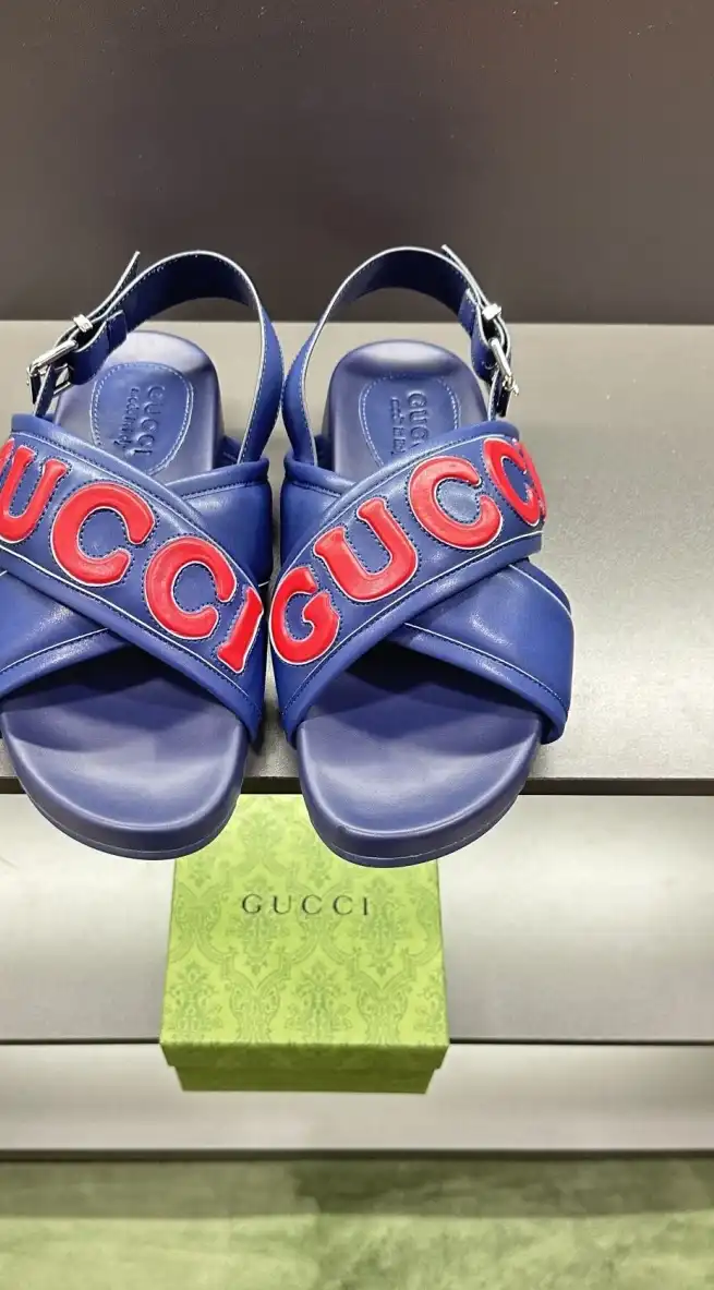 hype Gucci Sandals