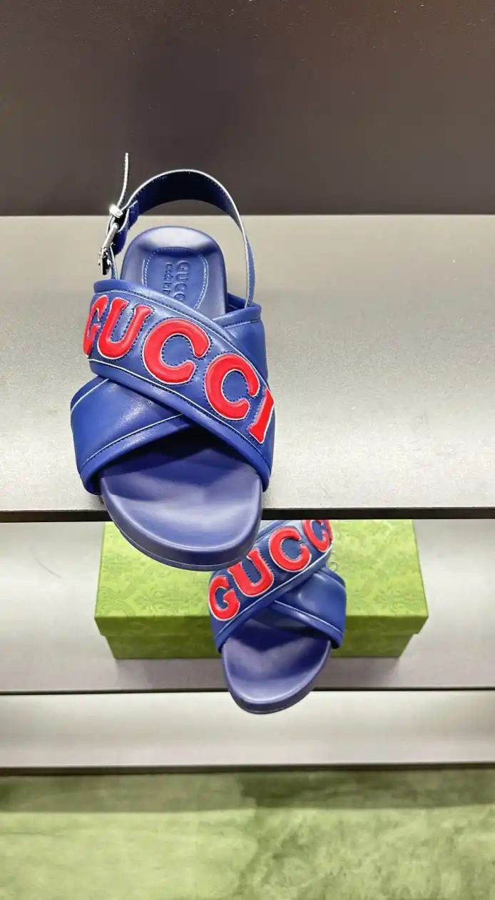 hype Gucci Sandals