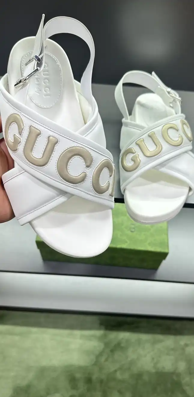 hype Gucci Sandals