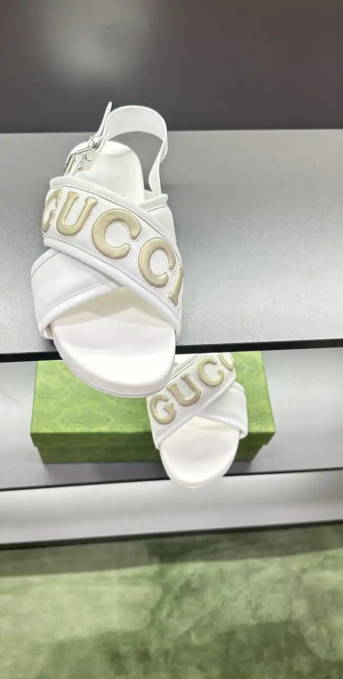 hype Gucci Sandals