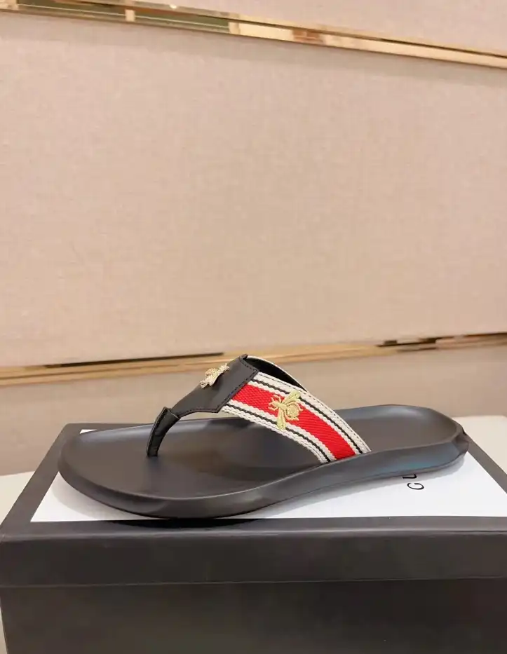 hype Gucci Slippers