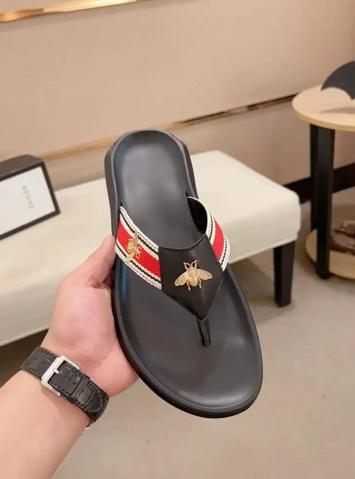 hype Gucci Slippers