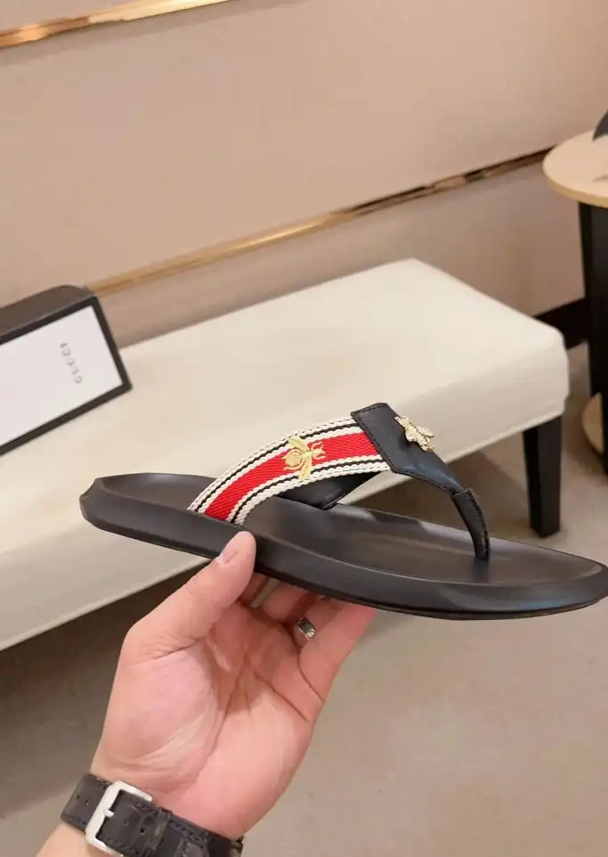 hype Gucci Slippers