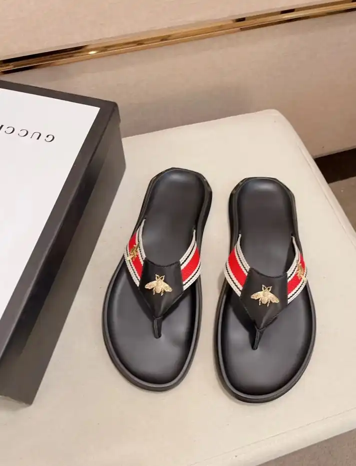 hype Gucci Slippers