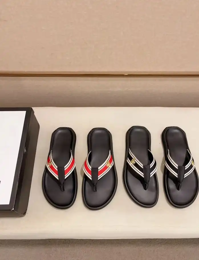 hype Gucci Slippers