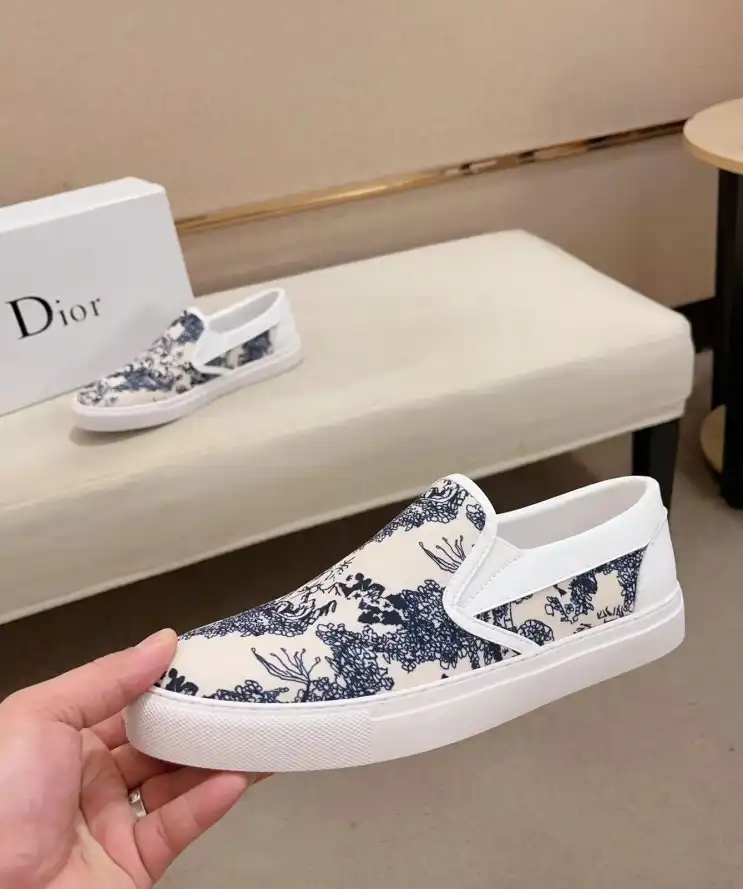 hype Christian Dior Casual Shoes