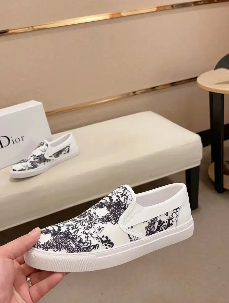 hype Christian Dior Casual Shoes