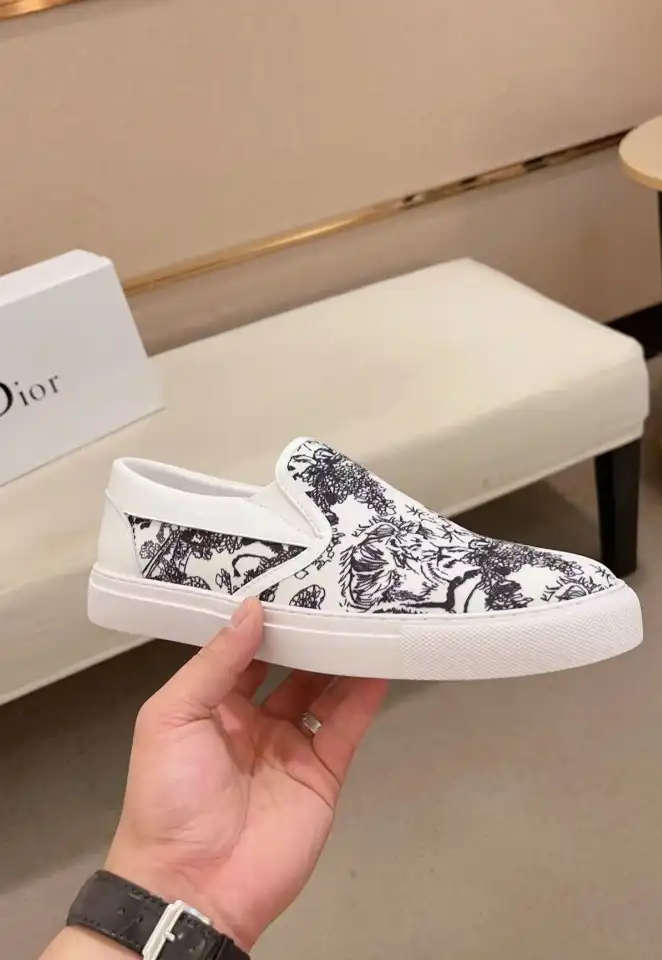 hype Christian Dior Casual Shoes