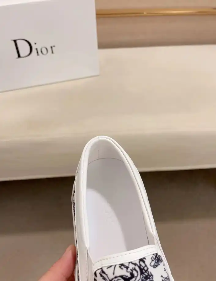 hype Christian Dior Casual Shoes