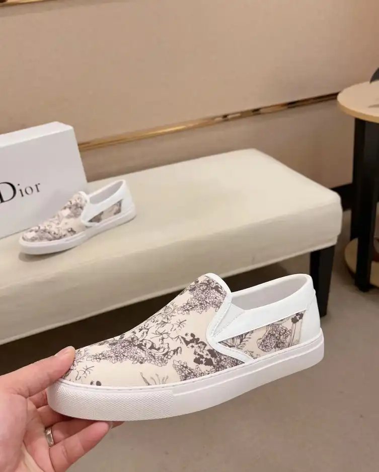 hype Christian Dior Casual Shoes