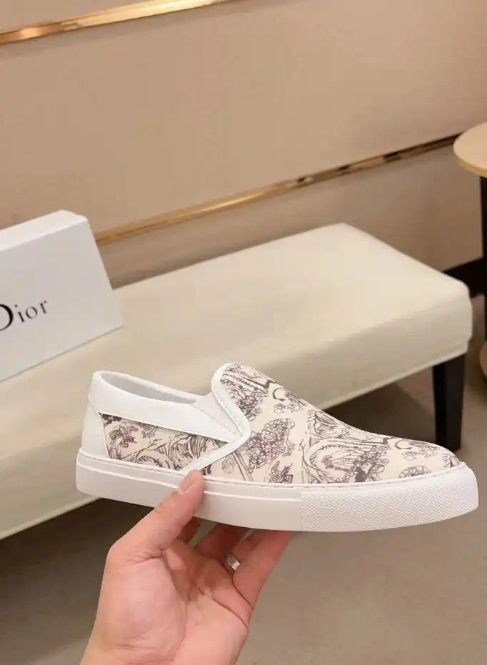 hype Christian Dior Casual Shoes