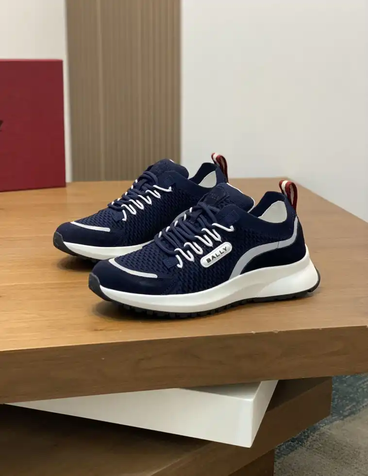 hype Bally Sneakers