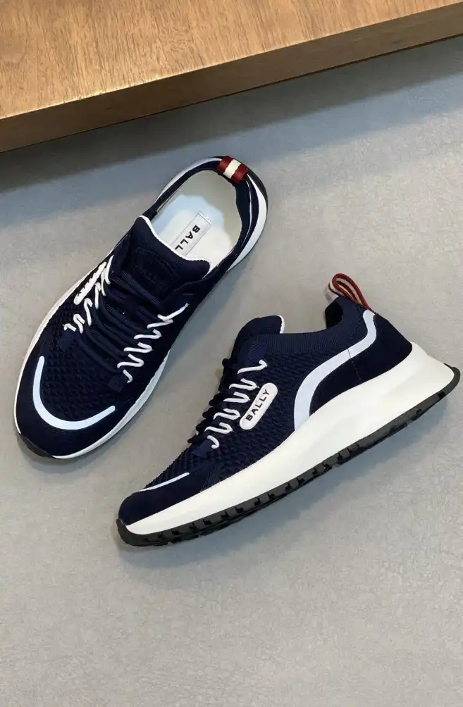 hype Bally Sneakers