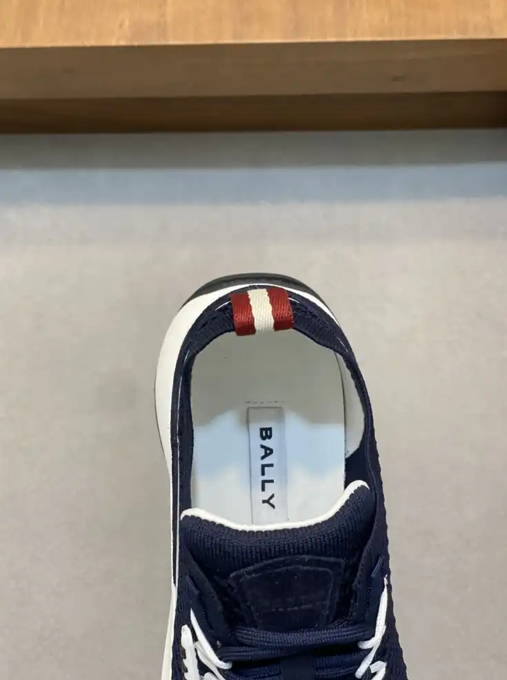 hype Bally Sneakers