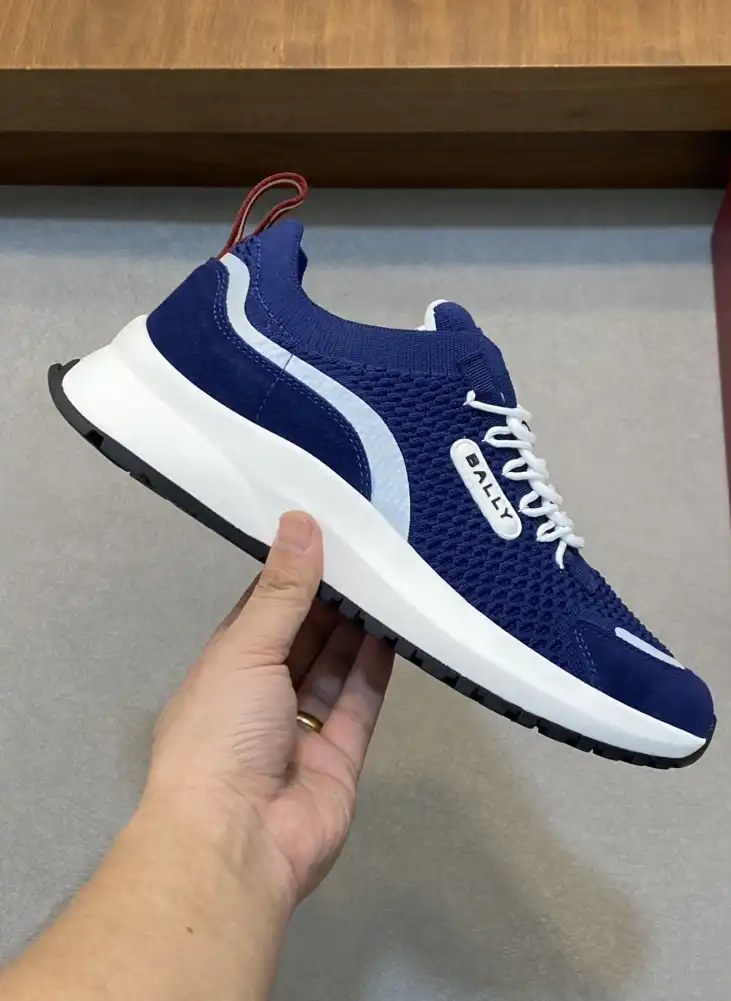 hype Bally Sneakers