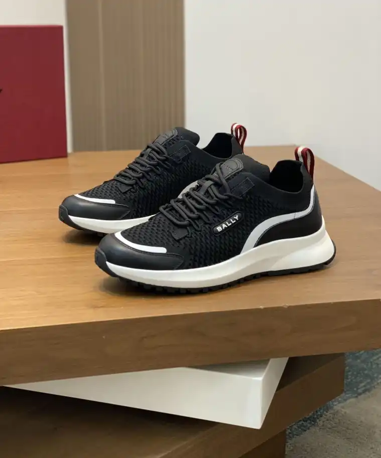 hype Bally Sneakers