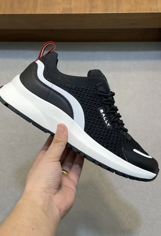 hype Bally Sneakers