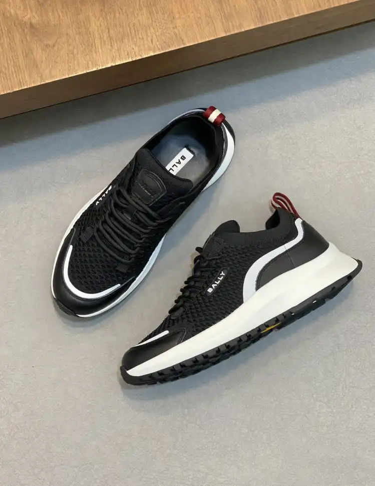 hype Bally Sneakers