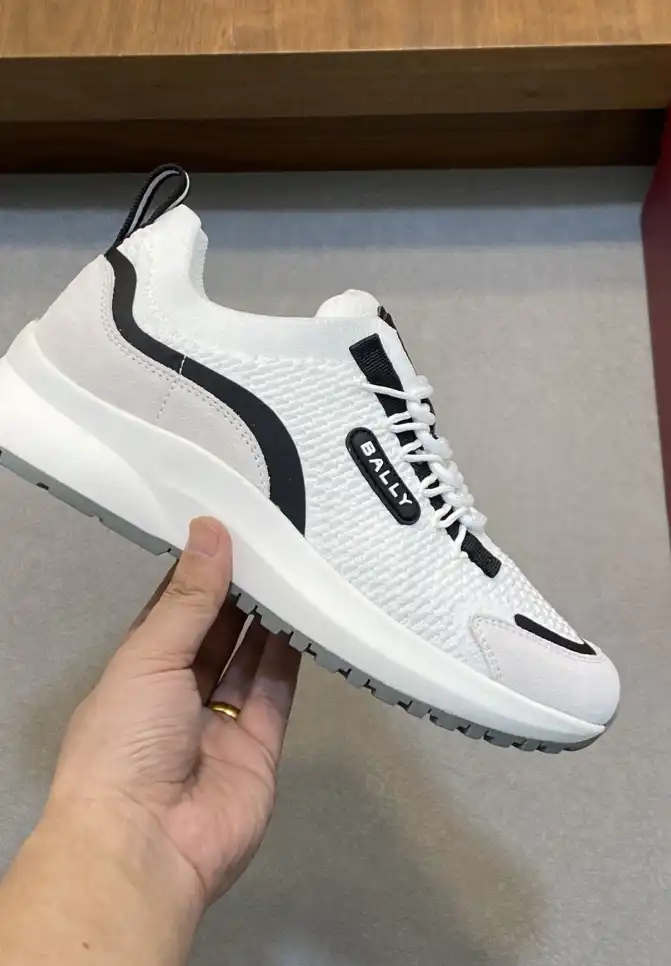 hype Bally Sneakers