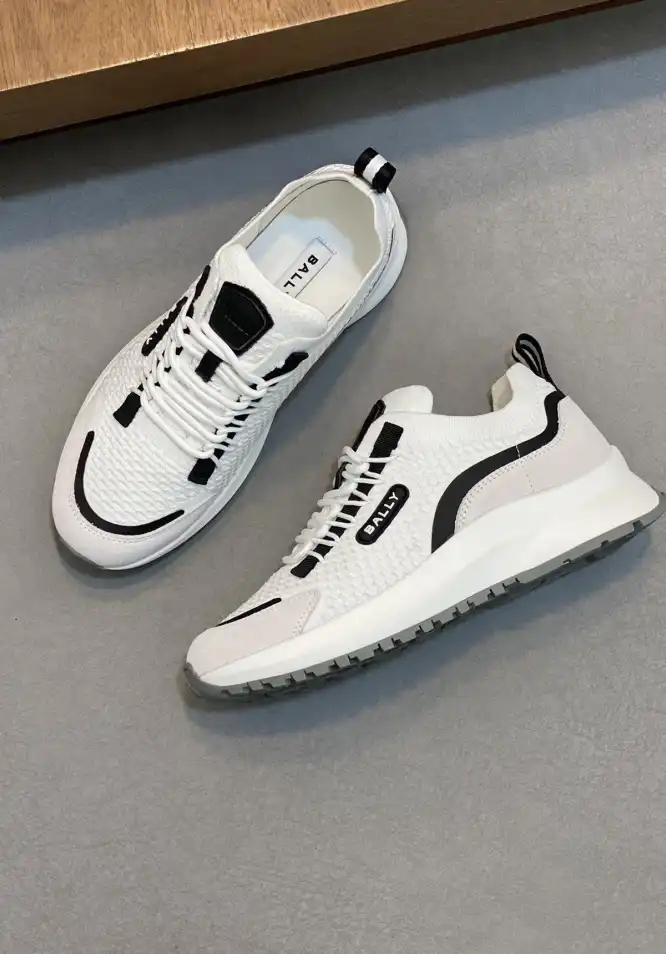 hype Bally Sneakers