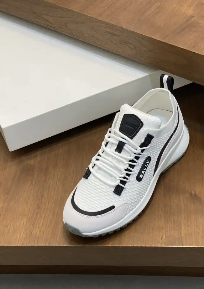 hype Bally Sneakers