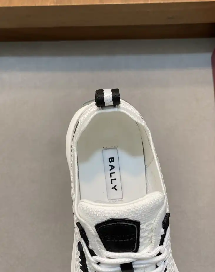 hype Bally Sneakers