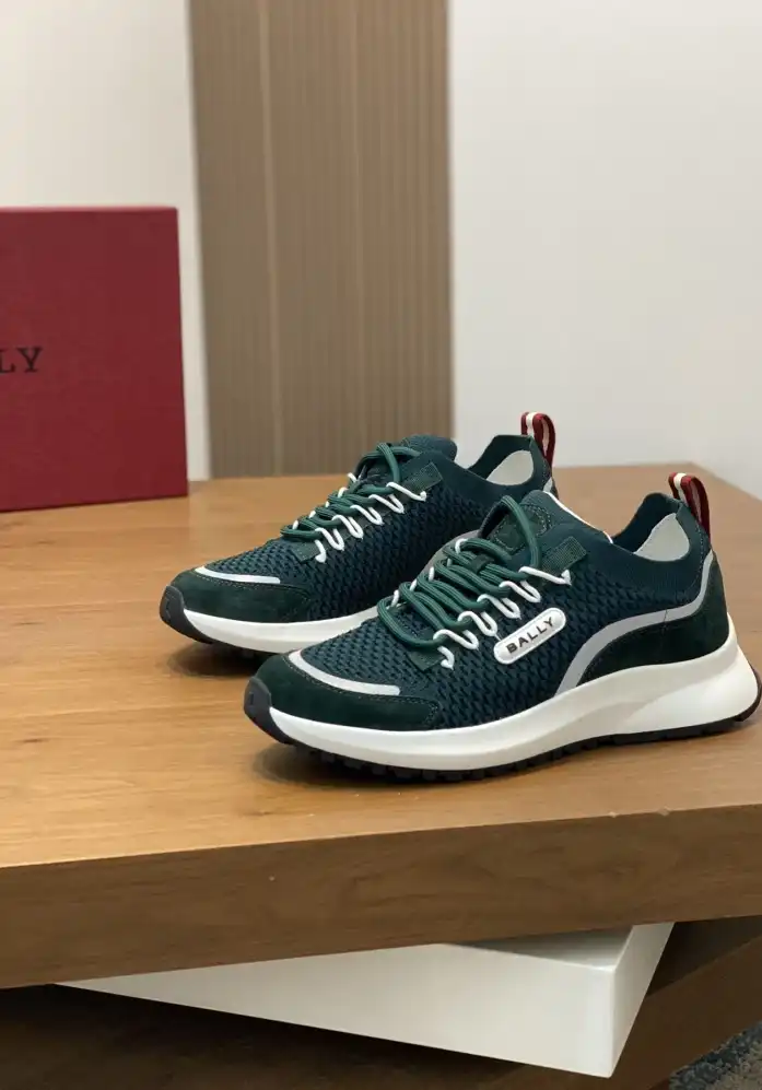 hype Bally Sneakers