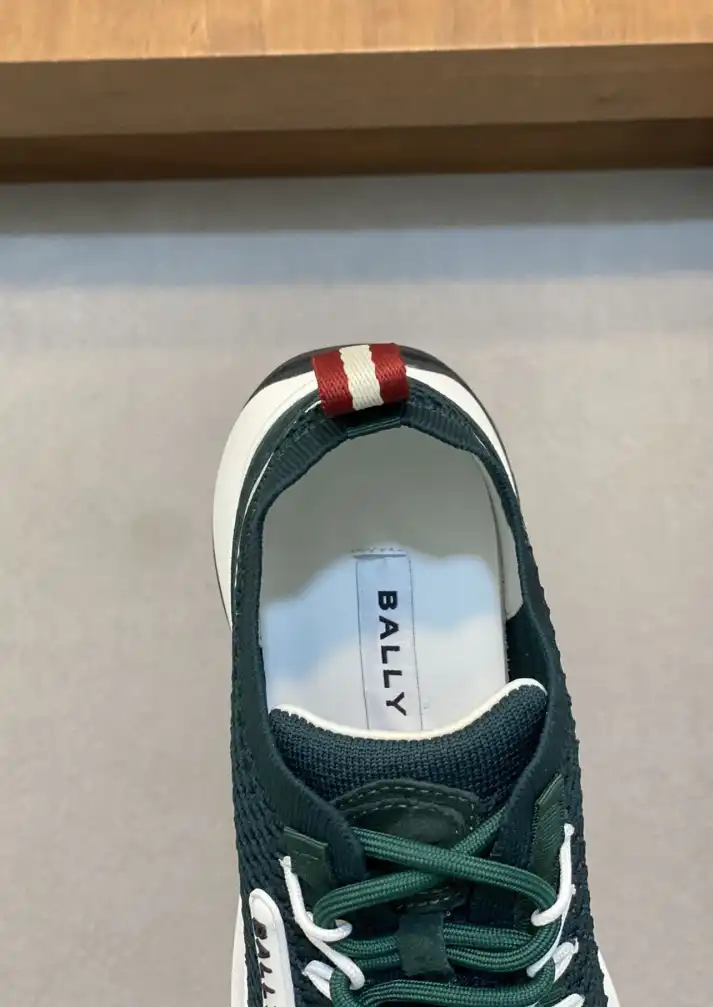 hype Bally Sneakers