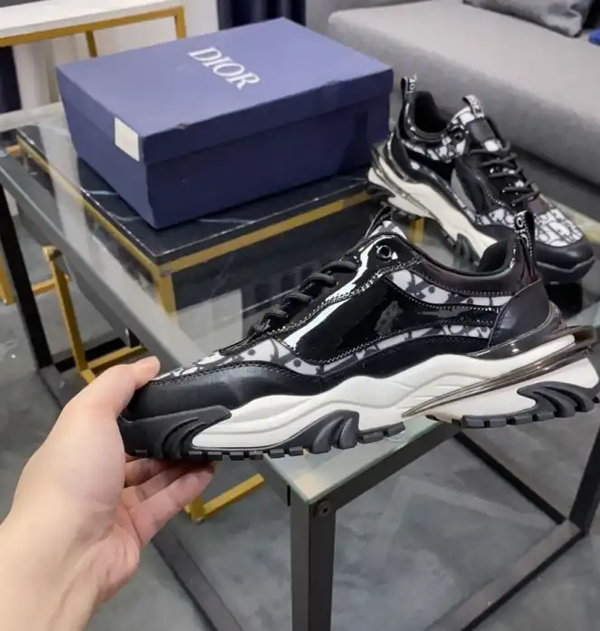 hype Christian Dior Sneakers