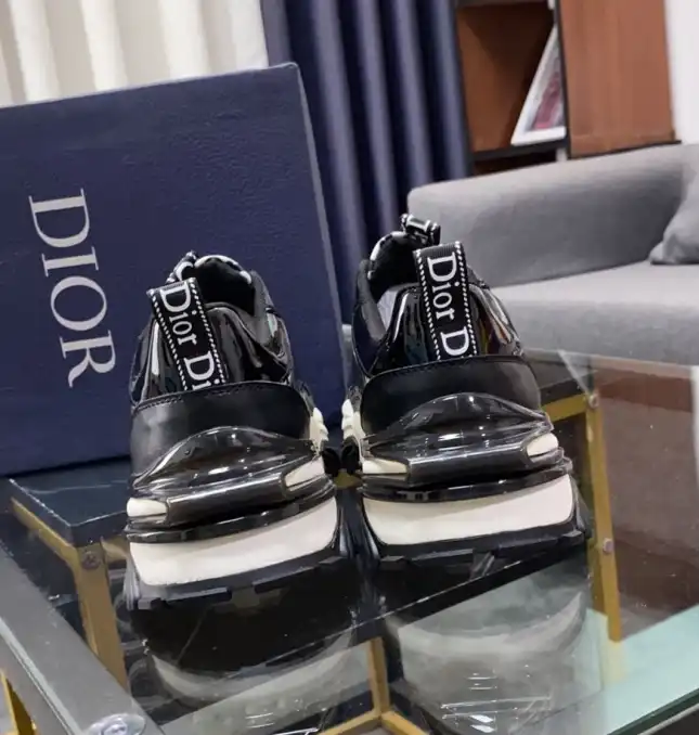 hype Christian Dior Sneakers