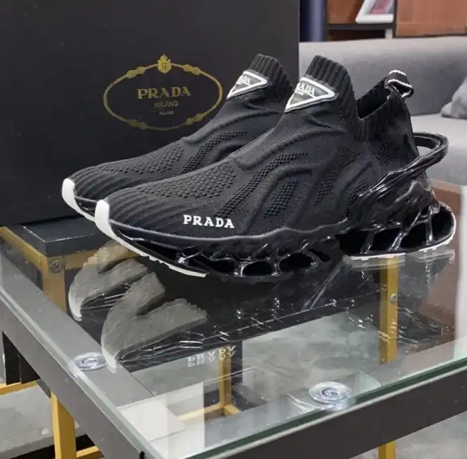 hype Prada Casual Shoes