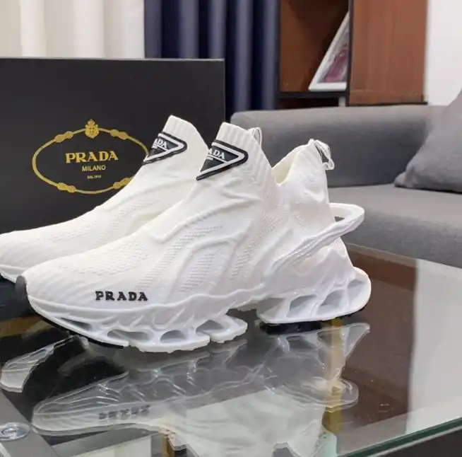 hype Prada Casual Shoes