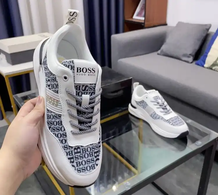 hype Boss Low Shoes