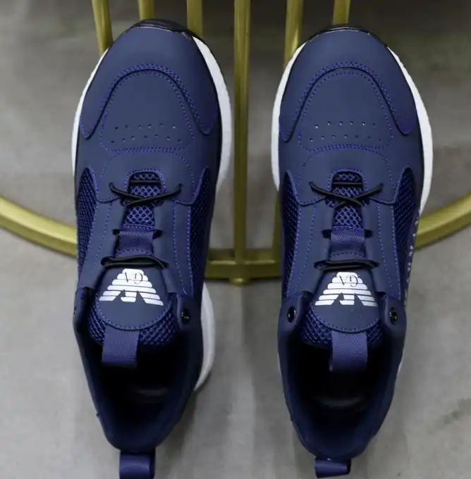 hype Armani Sneakers