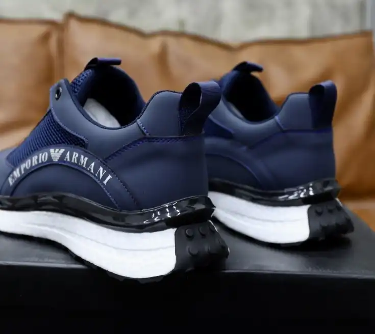 hype Armani Sneakers