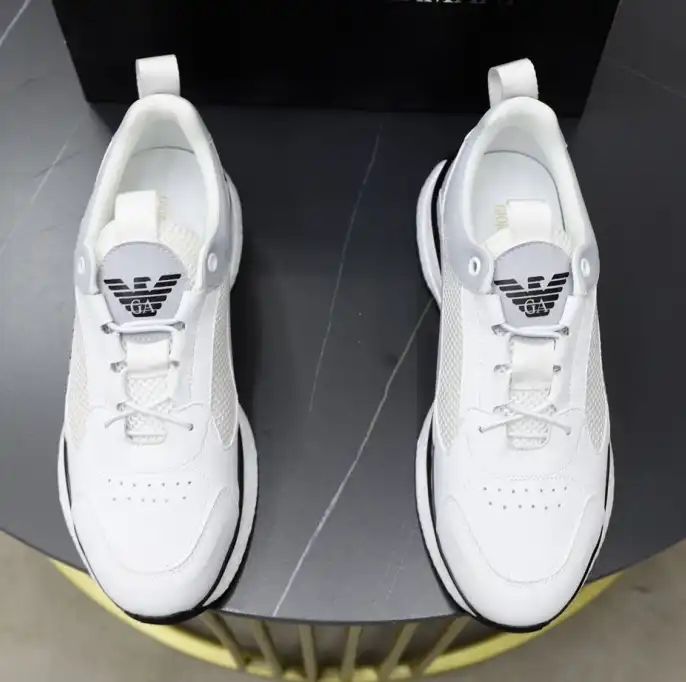 hype Armani Sneakers