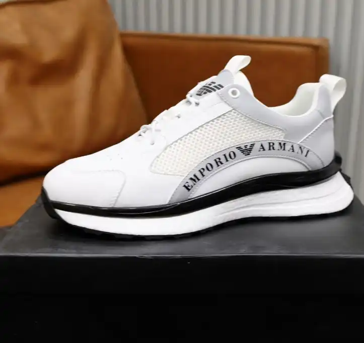 hype Armani Sneakers