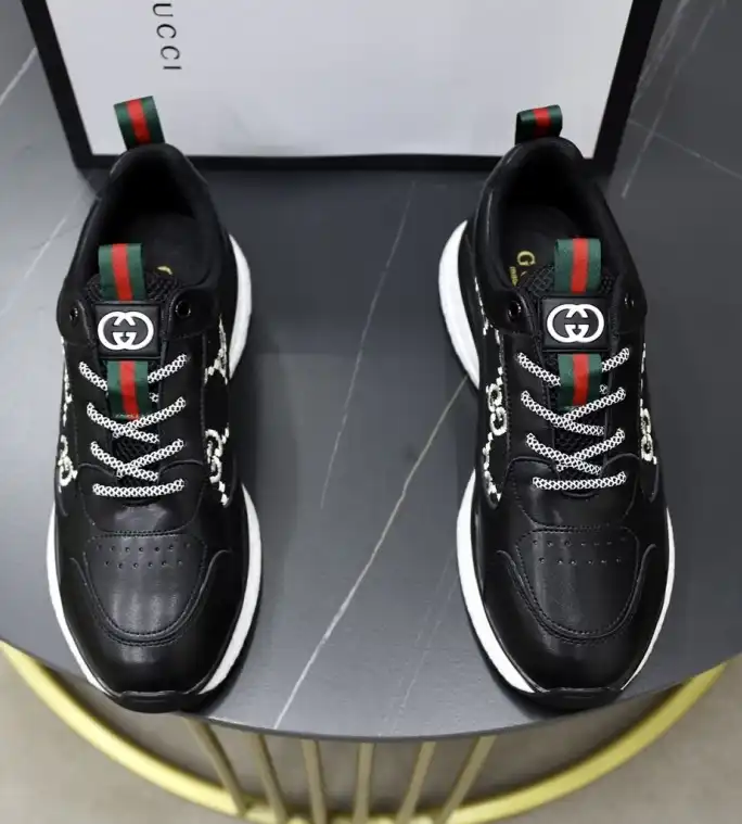 hype Gucci Sneakers