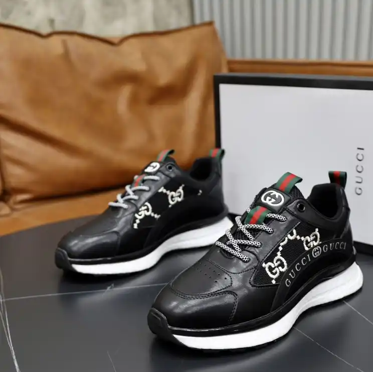 hype Gucci Sneakers