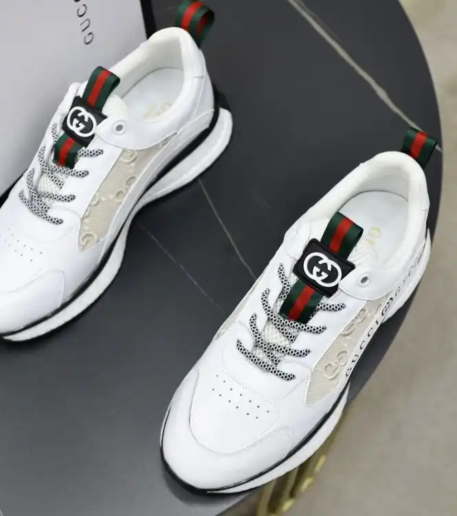 hype Gucci Sneakers