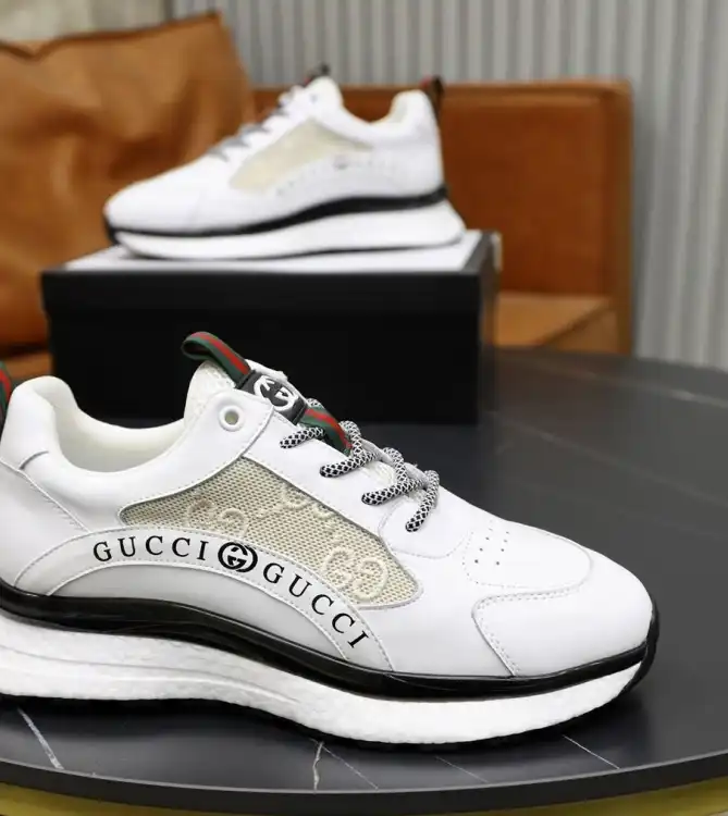 hype Gucci Sneakers