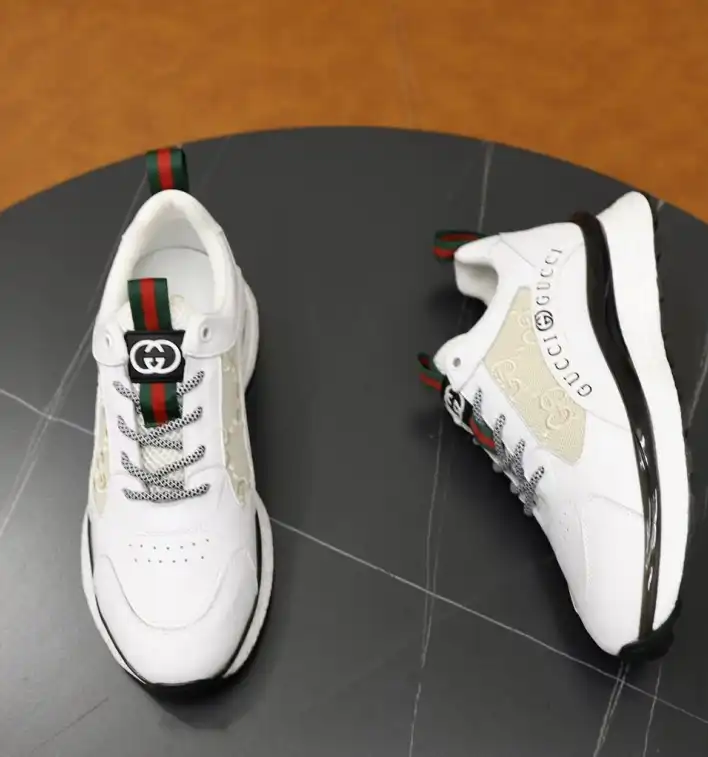 hype Gucci Sneakers