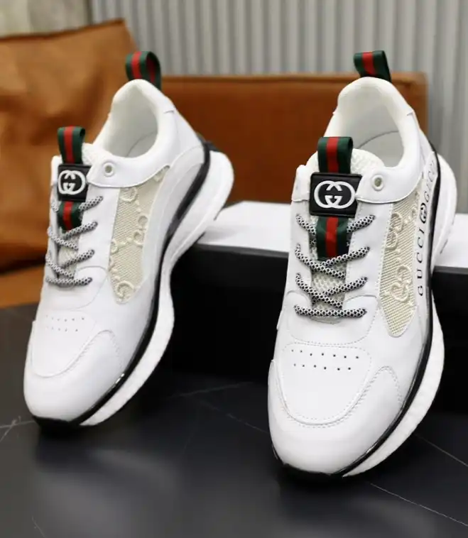 hype Gucci Sneakers