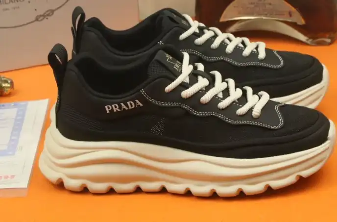 hype Prada Casual Shoes