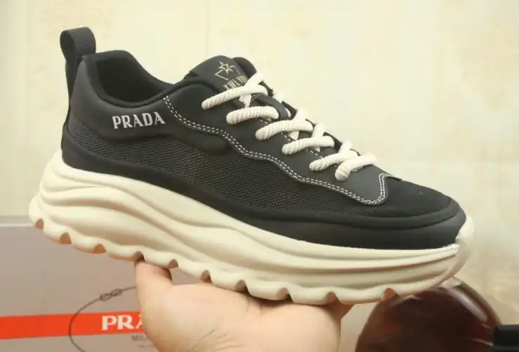 hype Prada Casual Shoes